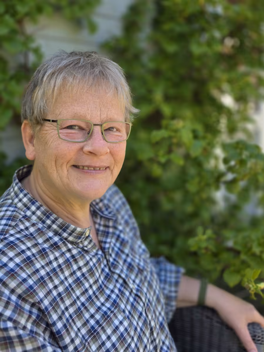 Portrait von Claudia Eckardt